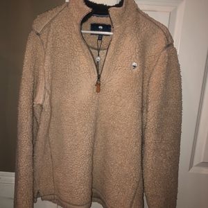 The Southern Shirt Co. /Sherpa Pullover